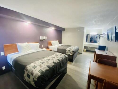 Executive Inn Кингсвил Екстериор снимка